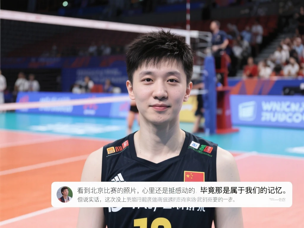 梅西官方账号澄清缺席事件，配图选用去年阿根廷北京比赛旧照