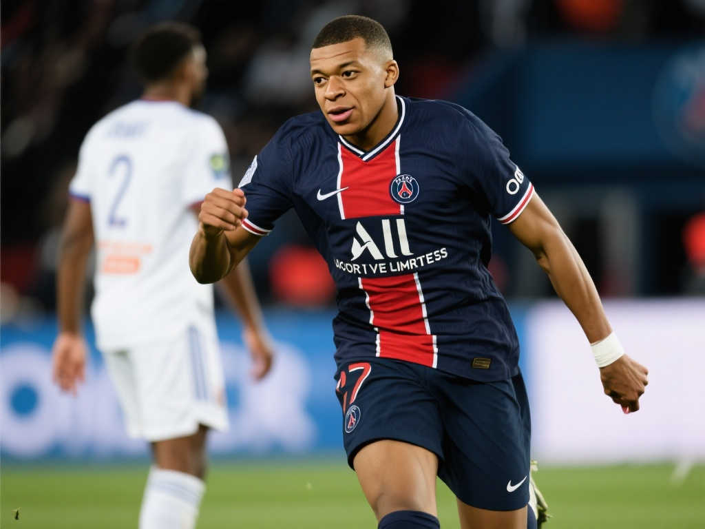 巴黎夏窗痛失姆巴佩，强势引入杜埃与K77冲击欧冠决赛