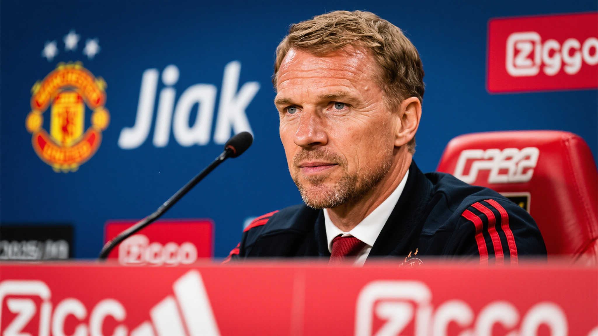 滕哈赫或将重返阿贾克斯执教 滕哈赫或将重返阿贾克斯执教