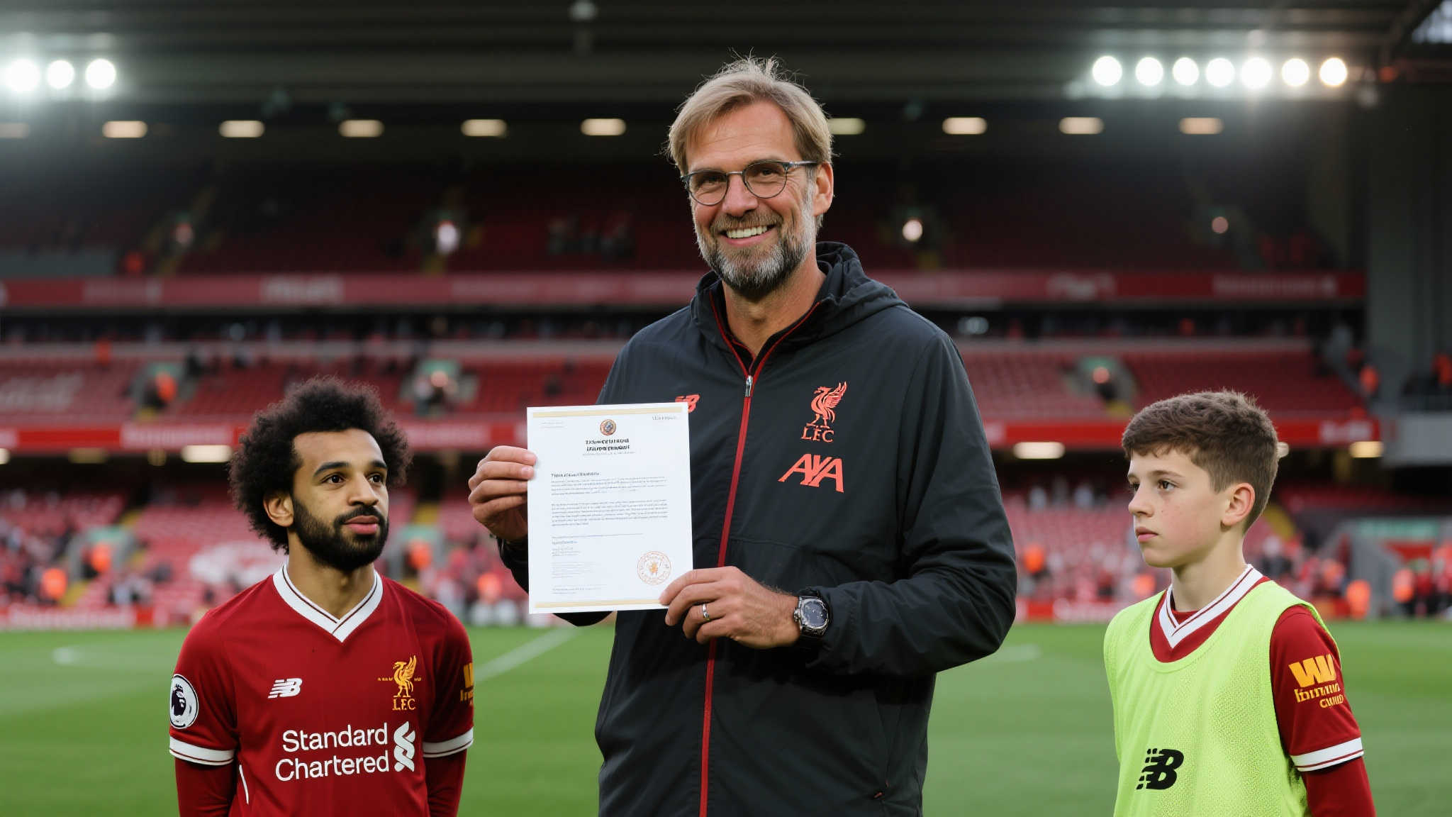 利物浦豪掷未来之星，克洛普力赞维尔茨将闪耀英超