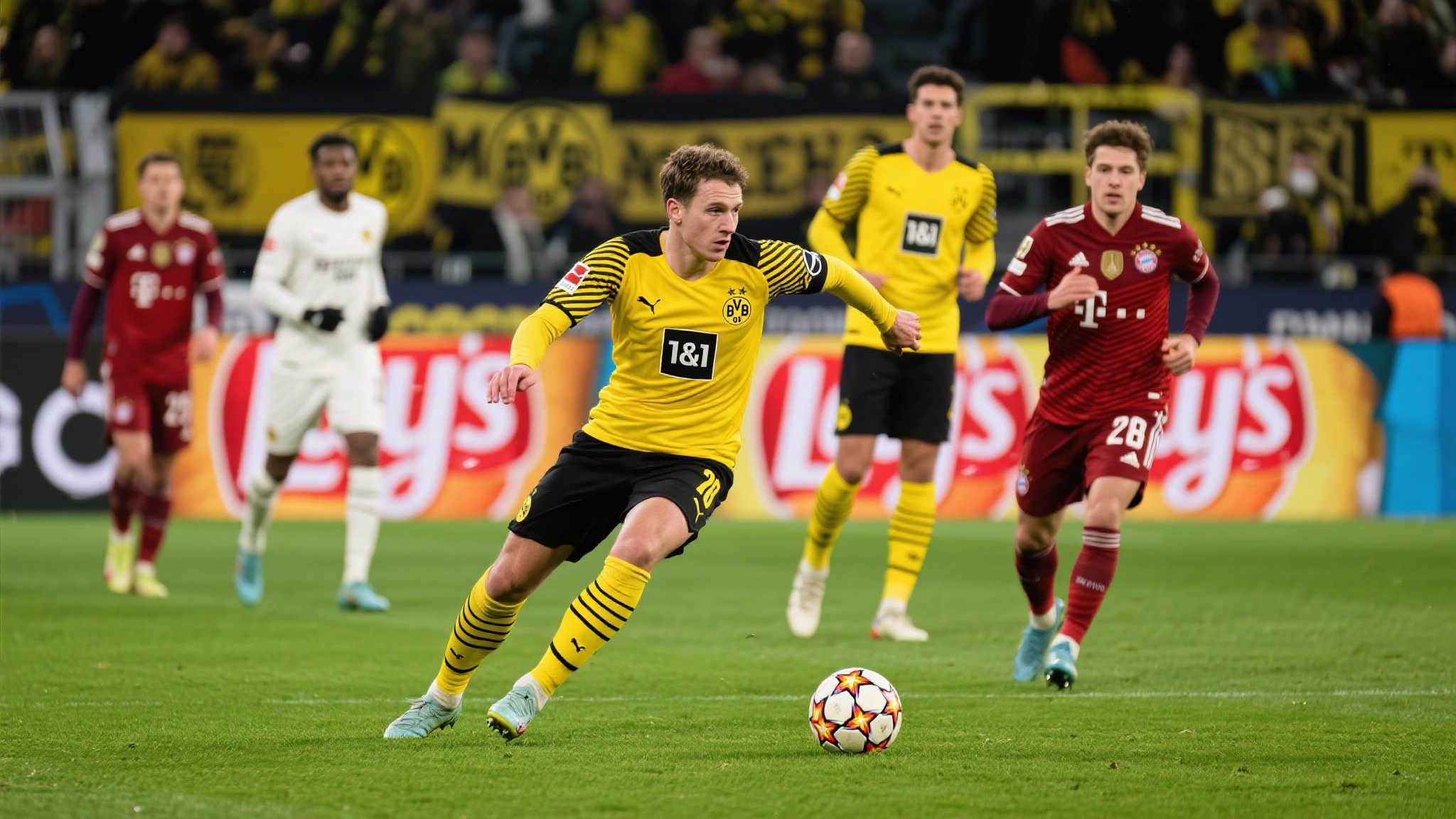 多特将帅：比赛毫无亮点，绝不能就此妥协