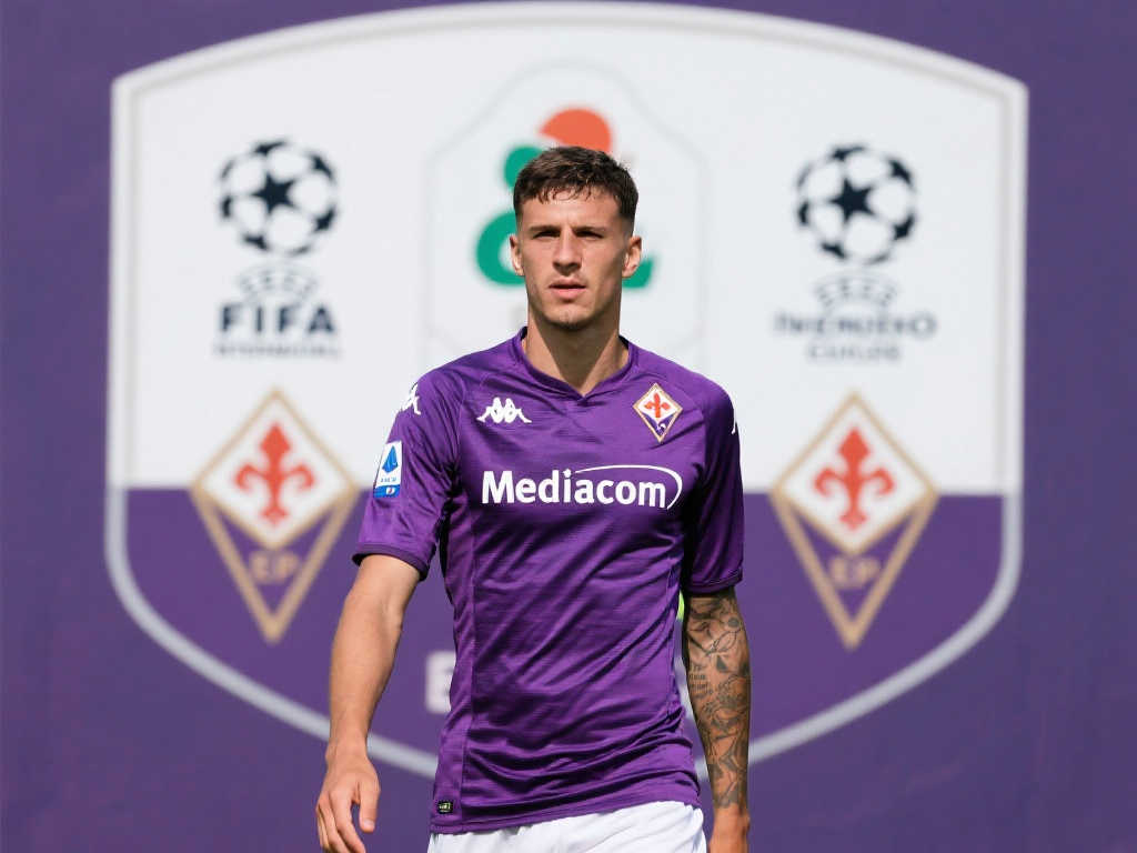 佛罗伦萨CEO：坚决抵制欧超，与欧足联及国际足联关系融洽