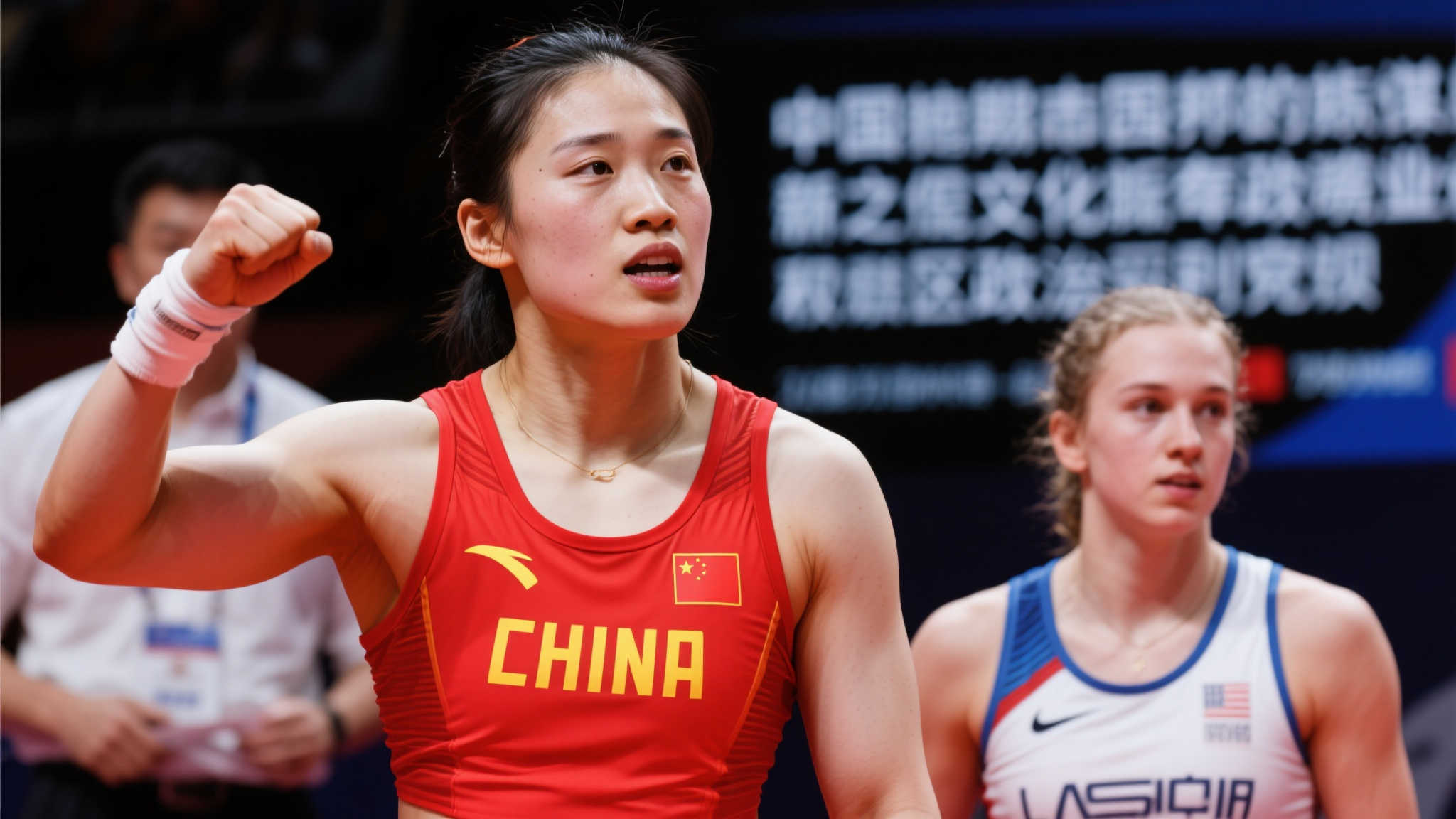 美媒无端指责中国游泳天才：12岁女孩创历史最快纪录，超越所有同龄人