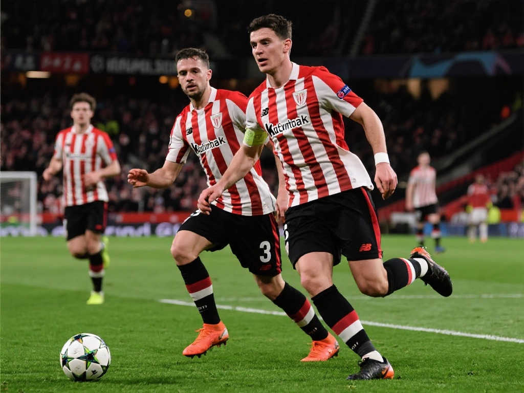 【直击】毕尔巴鄂决赛梦难圆 曼联半只脚迈入决战 【直击】毕尔巴鄂决赛梦难圆 曼联半只脚迈入决战