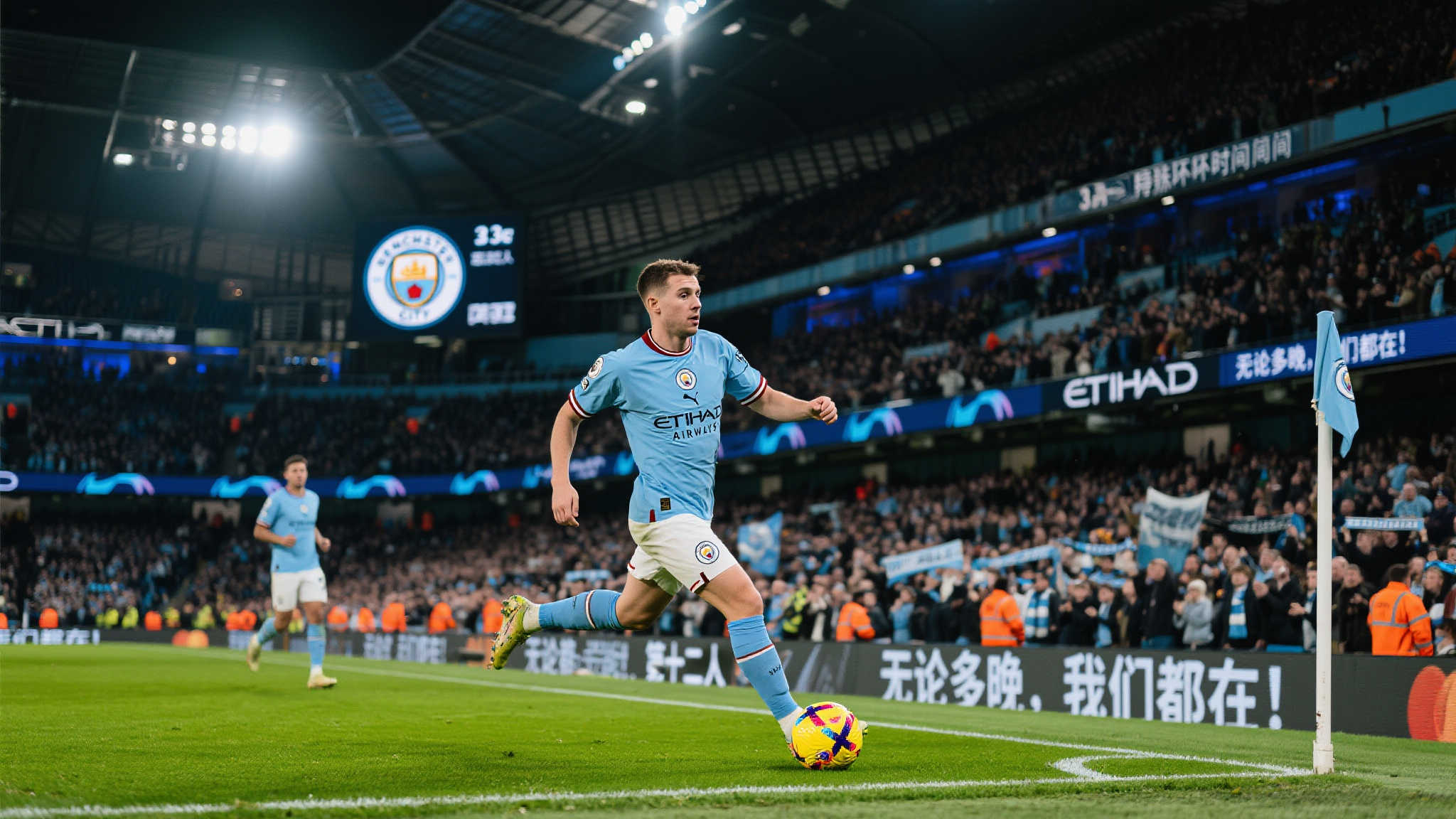 凌晨3点曼城主场决战！1分定乾坤：平局保三，输球跌至第六