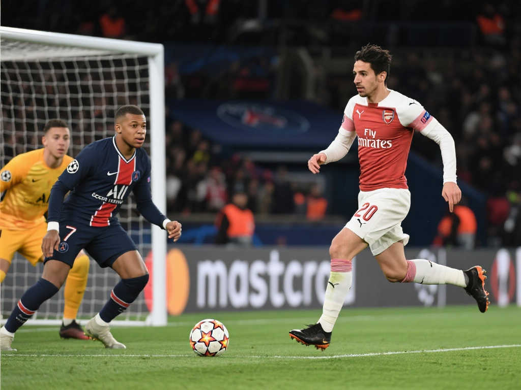 阿森纳本赛季欧冠防守表现惊艳：多项数据居首，场均失球最少