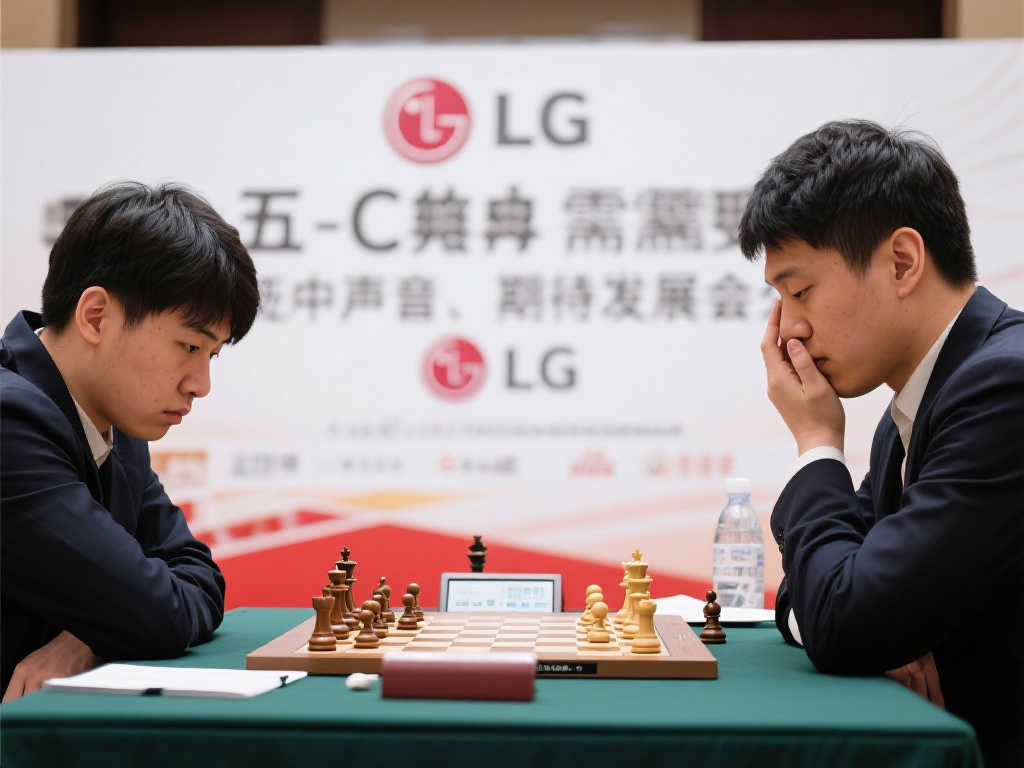 中国围棋协会宣布退出2025年LG杯赛组队参赛 中国围棋协会宣布退出2025年LG杯赛组队参赛
