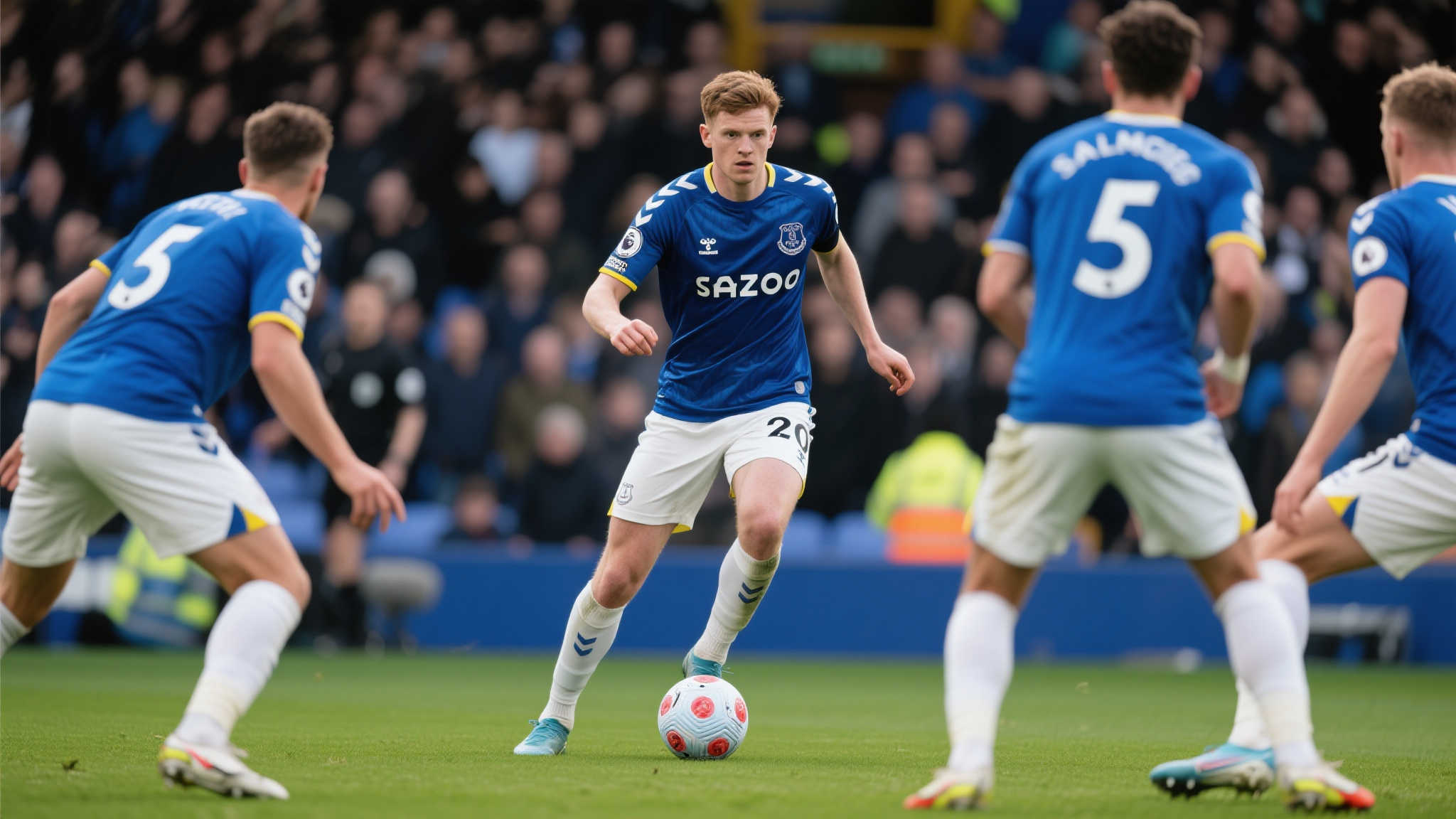 镜报:斯凯利下赛季或转型中场,曾在青训阶段主踢中路位置 镜报:斯凯利下赛季或转型中场,曾在青训阶段主踢中路位置