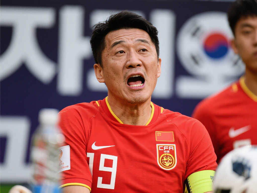 董路:韩国媒体频频嘲讽中国足球,实则是内心有所忌惮 董路:韩国媒体频频嘲讽中国足球,实则是内心有所忌惮