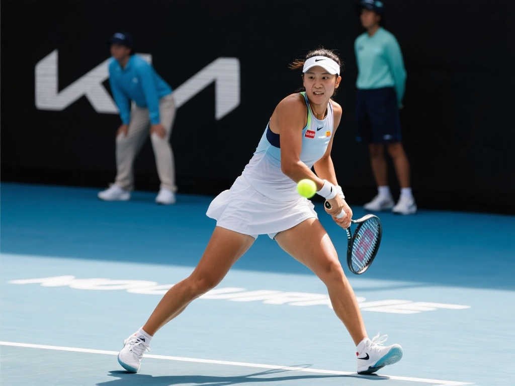 澳网第三轮中国选手全军覆没 四位金花止步次轮 澳网第三轮中国选手全军覆没 四位金花止步次轮